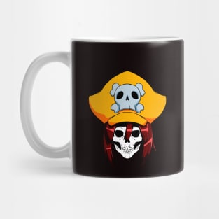 Jellyfish Pirates Mug